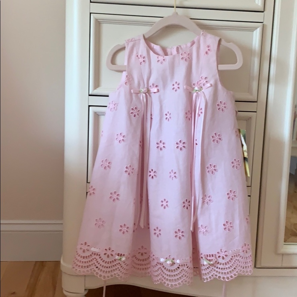 Biscotti dress